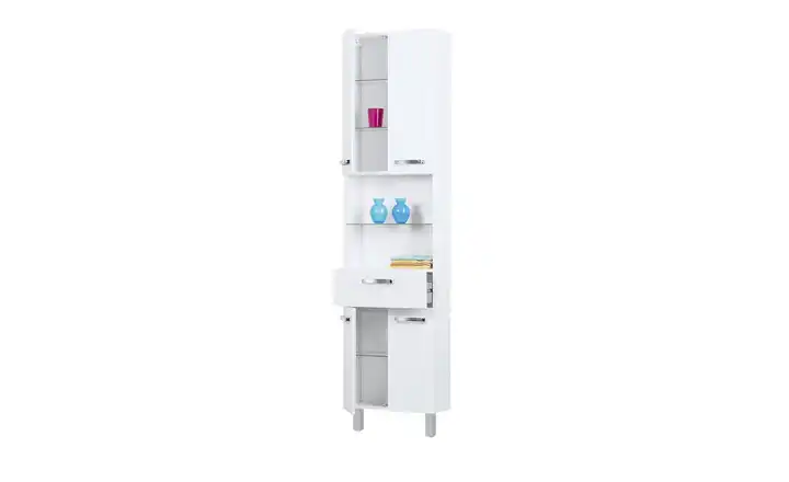 calmo2goBad-Hochschrank Wanda Fabrikverkauf