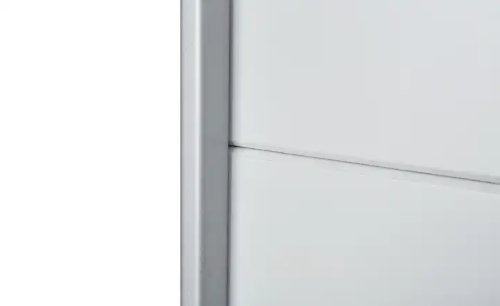 Schwebetürenschrank mit großer Spiegeltür Coventry Kostenloser Versand