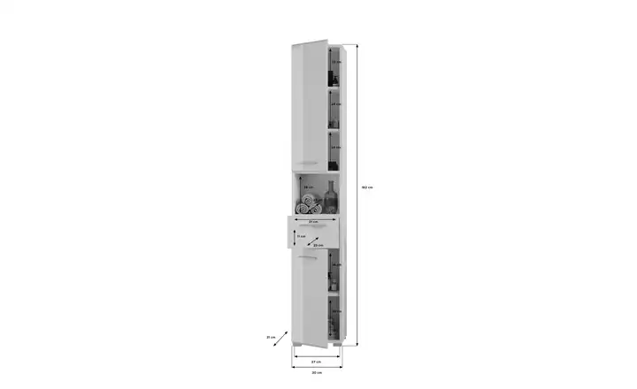 Hochschrank Fabrik Onlineshop