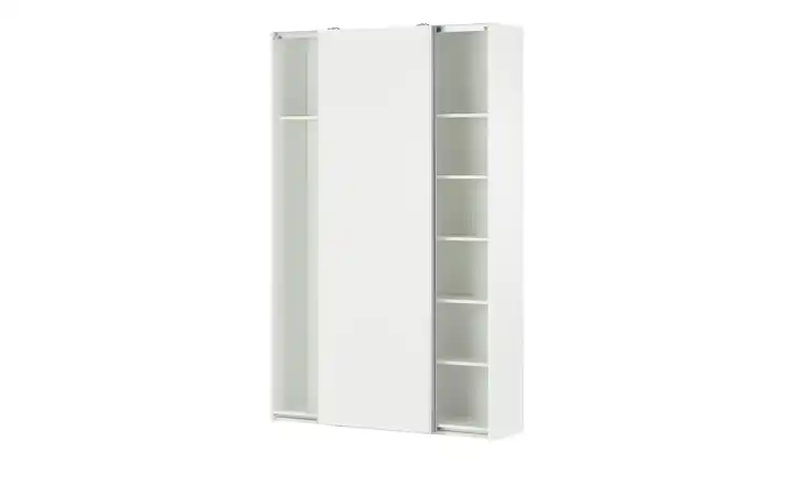 Schwebetürenschrank 2-türig Hastings Sonderangebot