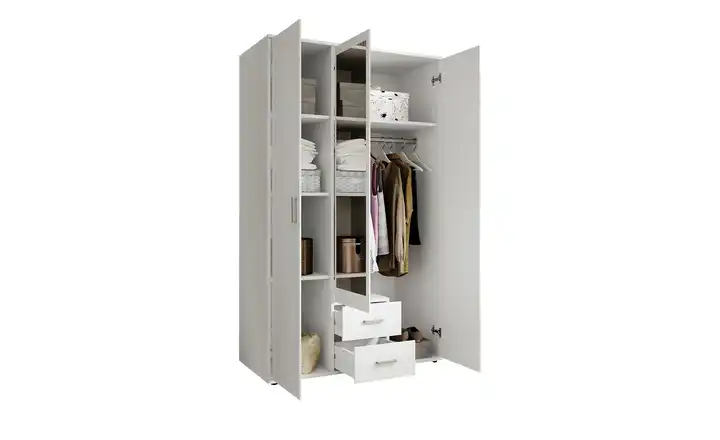 Kleiderschrank Ketton Großer Ausverkauf