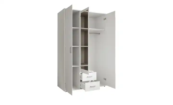 Kleiderschrank Ketton Großer Ausverkauf