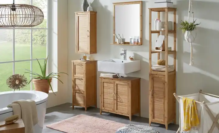 Bad-Wandschrank Alluna Preisnachlass