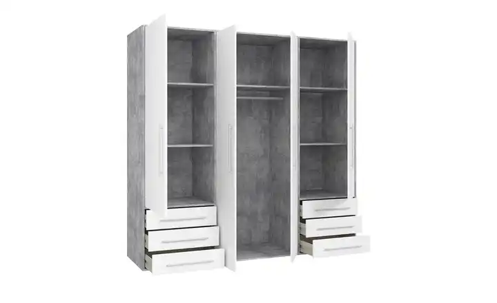 Kleiderschrank Morley Weihnachtsangebot