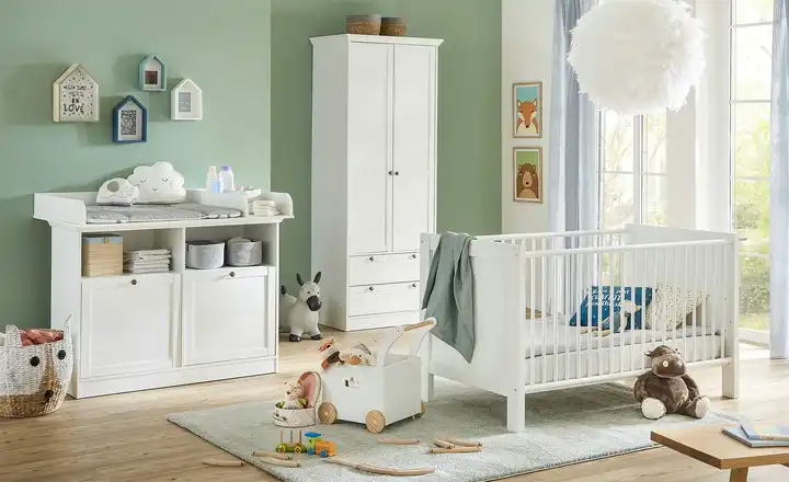 Drehtürenschrank Laurito Top Angebot