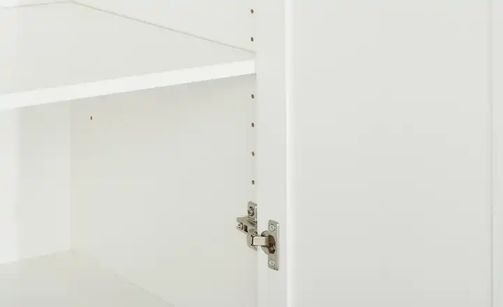 Drehtürenschrank Laurito Top Angebot