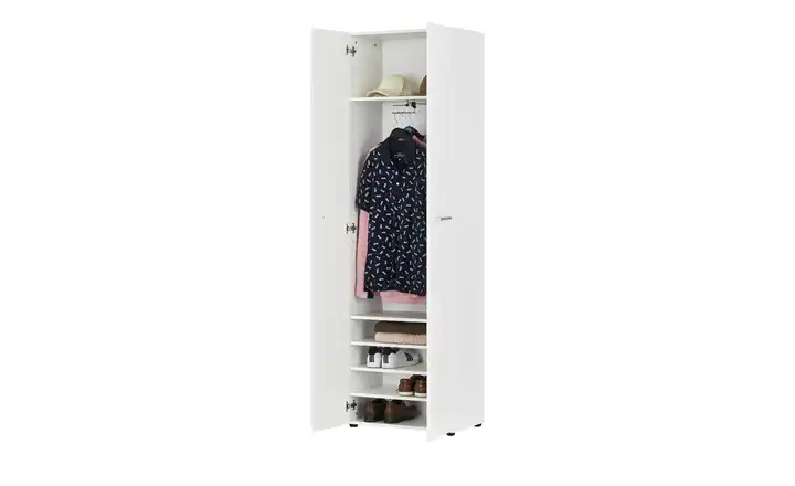 unoGarderobenschrank Akzent Große Rabatte