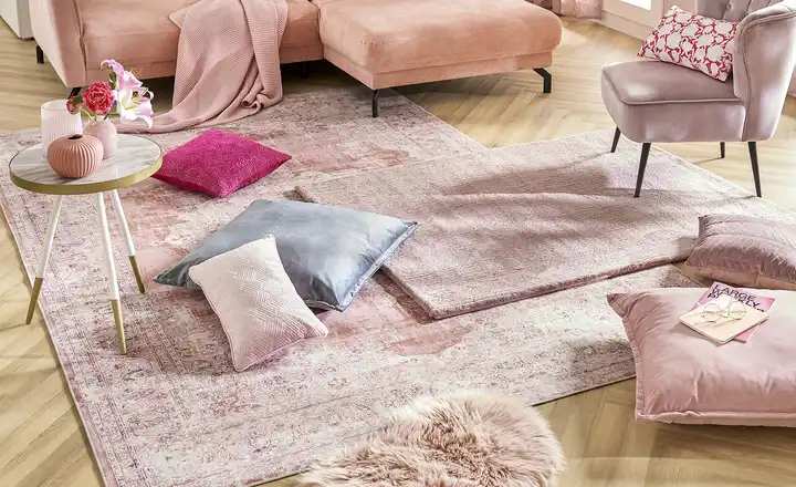 comoBodenkissen Charlotte VIP-Rabatte