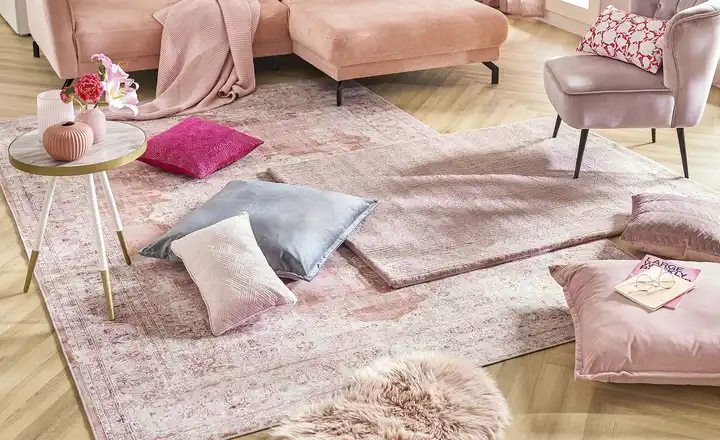 comoBodenkissen Charlotte VIP-Rabatte
