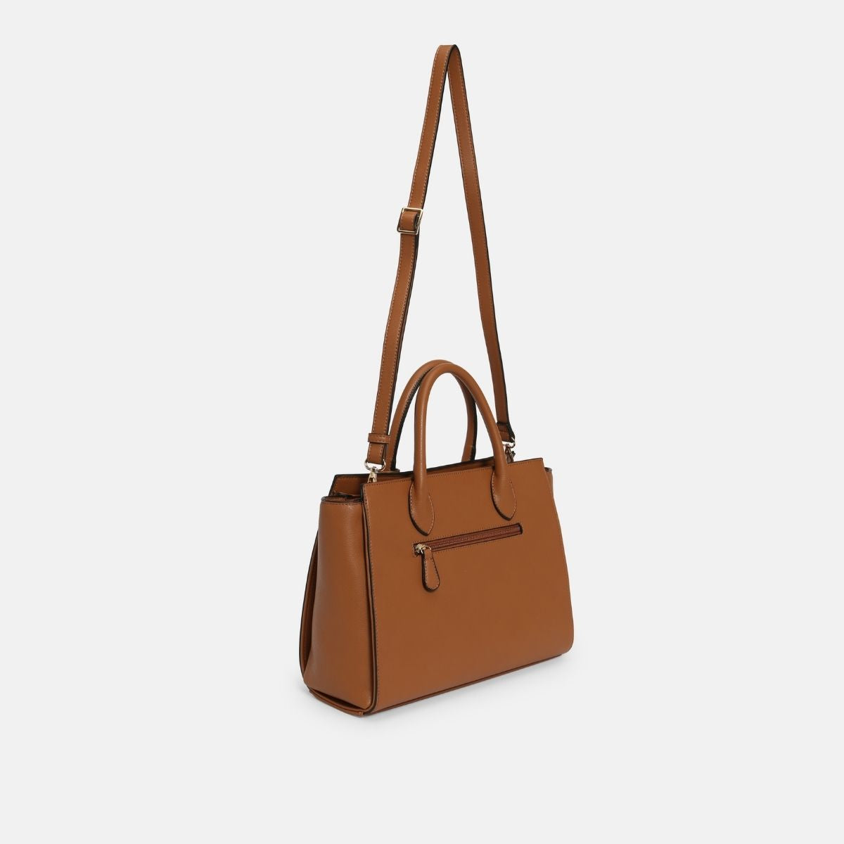L. Credi Konstanze Henkeltasche cognac Rabatt