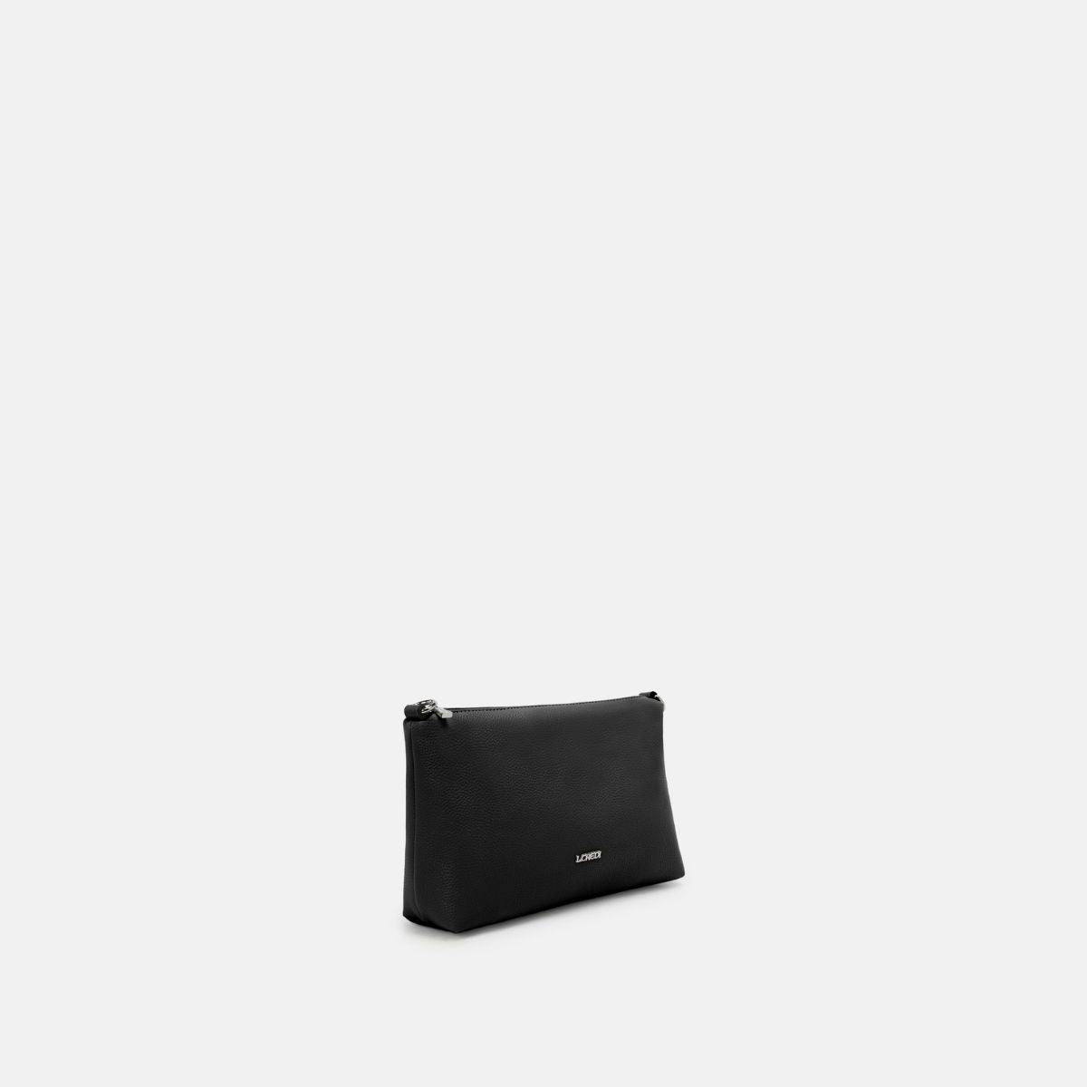 L. Credi Ella Umhängetasche schwarz Flash Sale