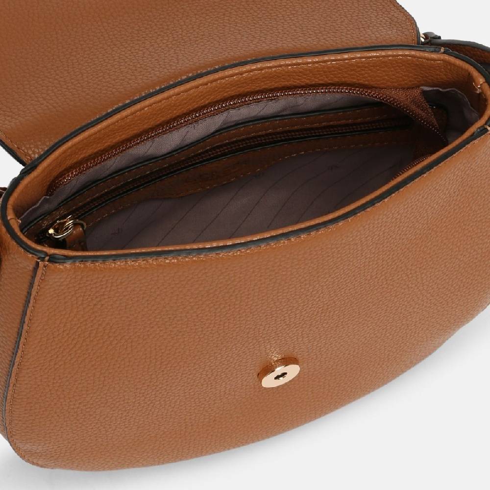 L. Credi Kristie Umhängetasche cognac Online Shopping