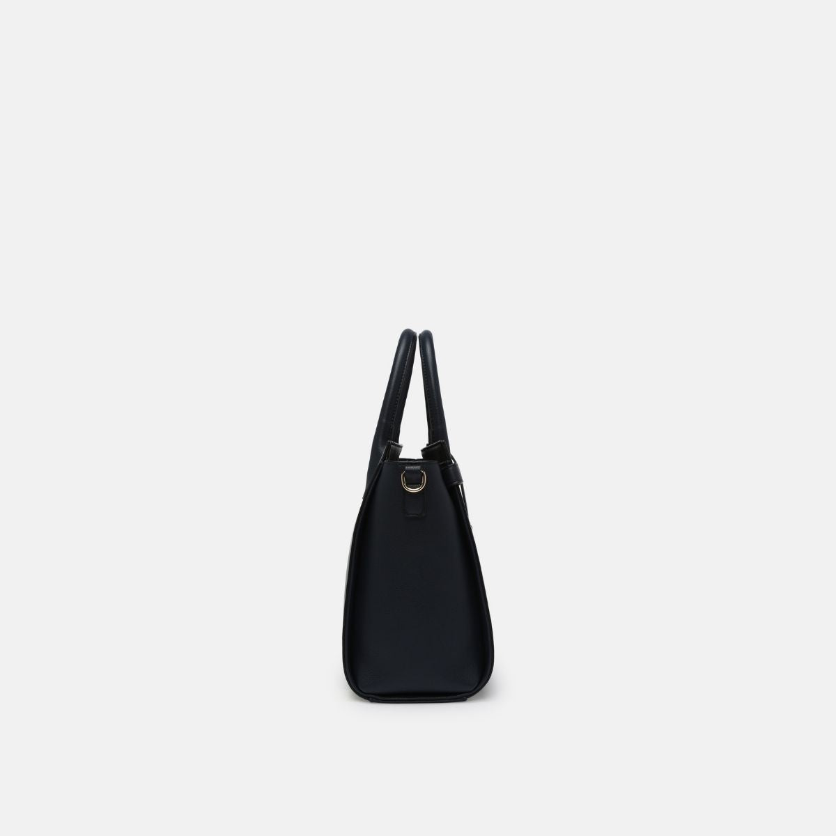L. Credi Konstanze Henkeltasche marine Preisnachlass