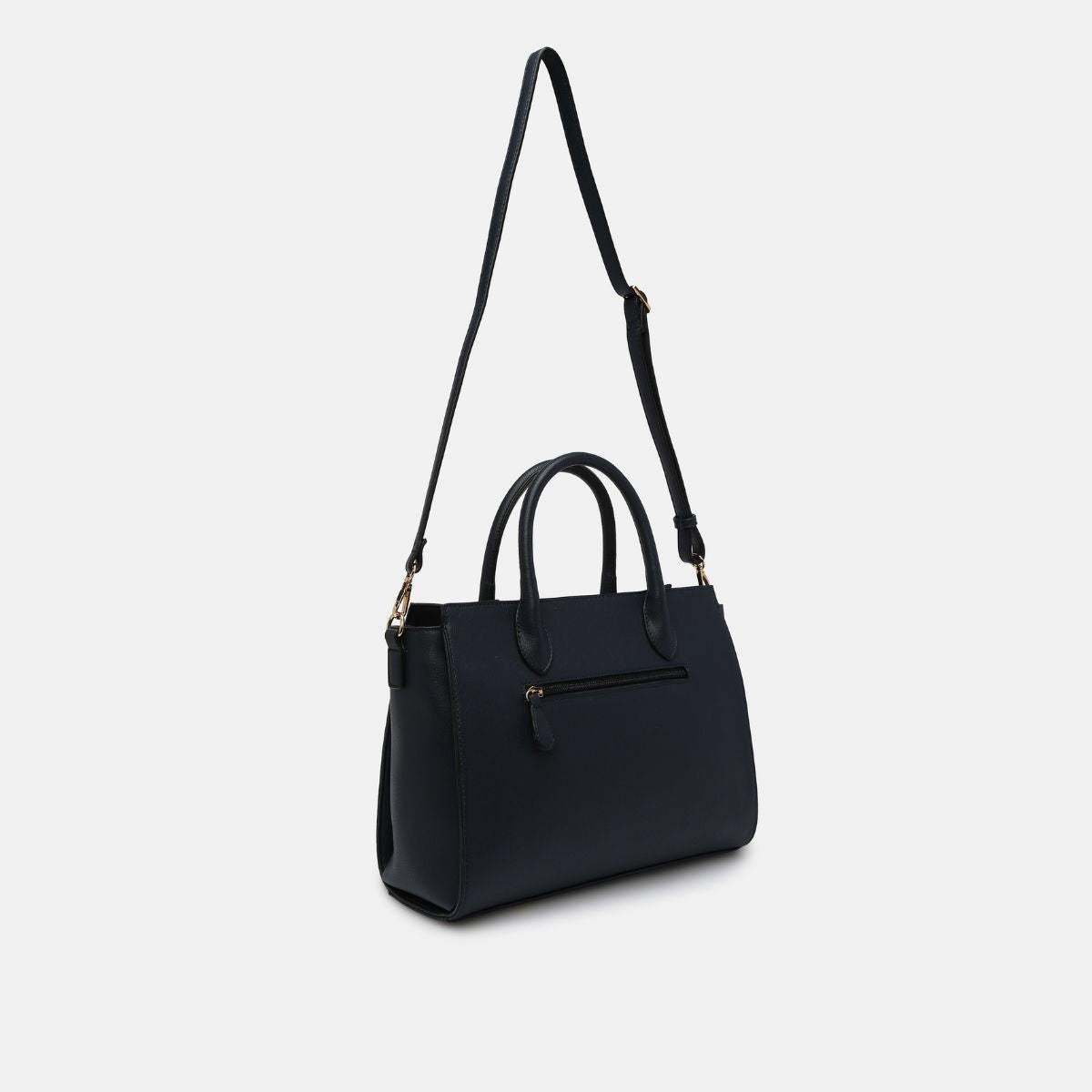 L. Credi Konstanze Henkeltasche marine Preisnachlass