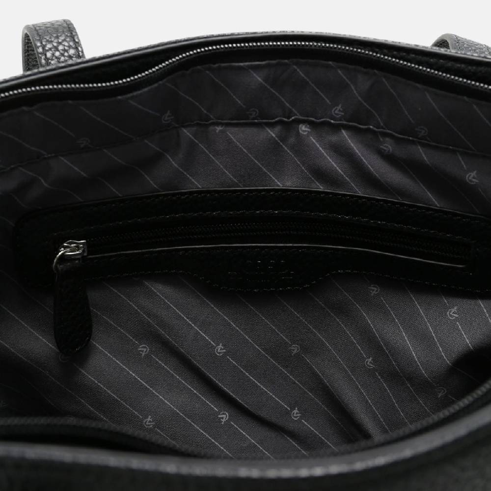 L. Credi Maxima Shopper schwarz Muttertagsangebot