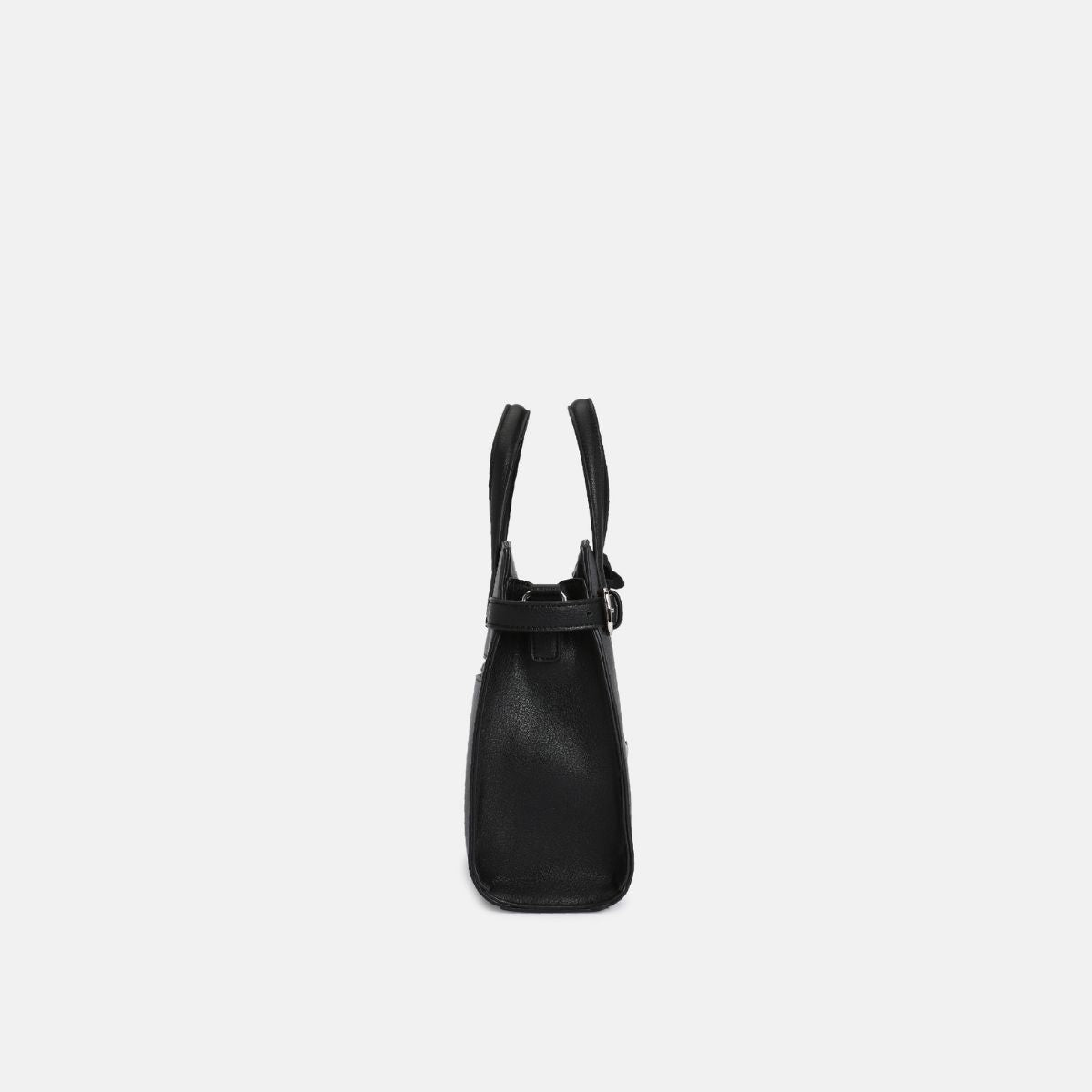 L. Credi Isante Henkeltasche schwarz Valentinstagsangebot