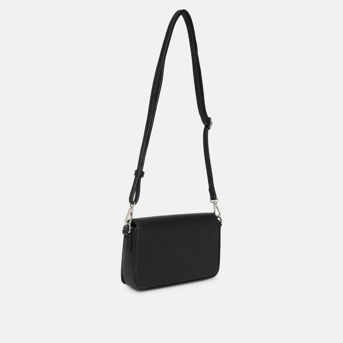 L. Credi Jane Clutch schwarz Online Outlet