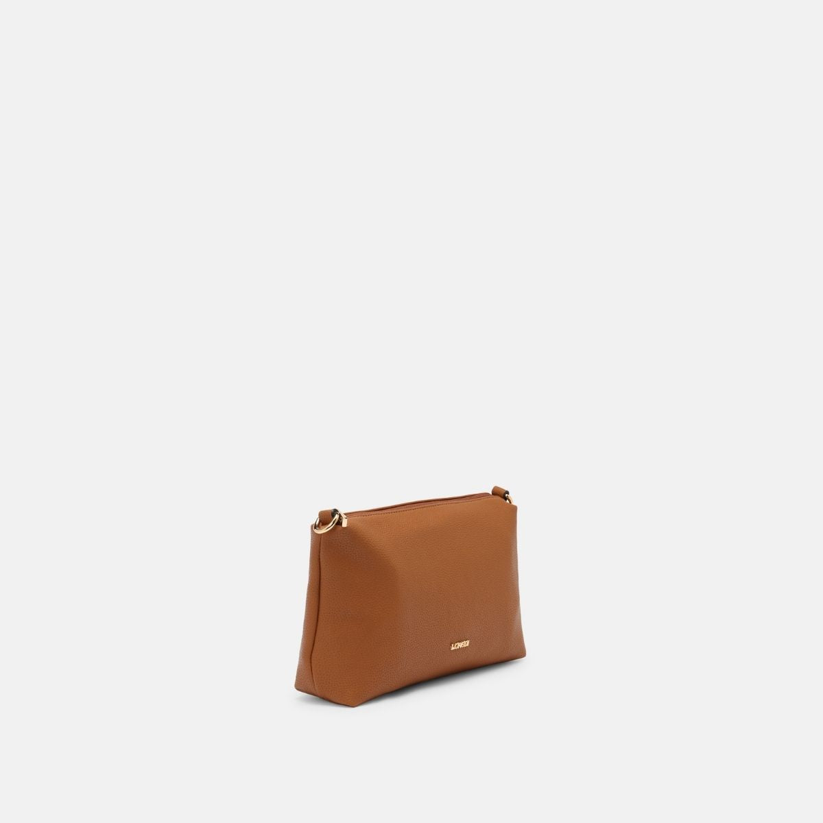 L. Credi Ella Umhängetasche cognac Zeitlich begrenztes Angebot