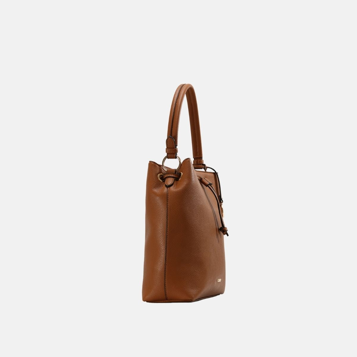 L. Credi Ebony Hobo cognac Exklusive Angebote