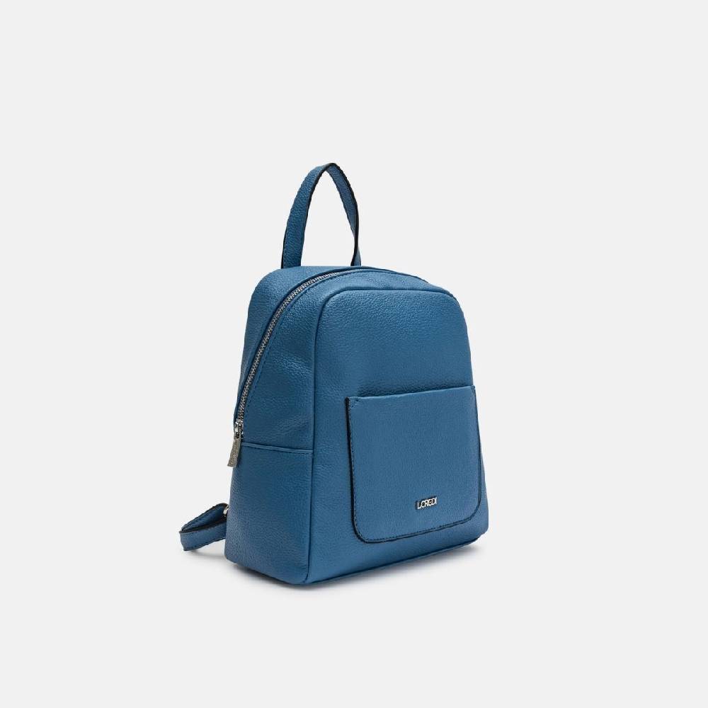 L. Credi Liara Rucksack jeansblue Neuheiten