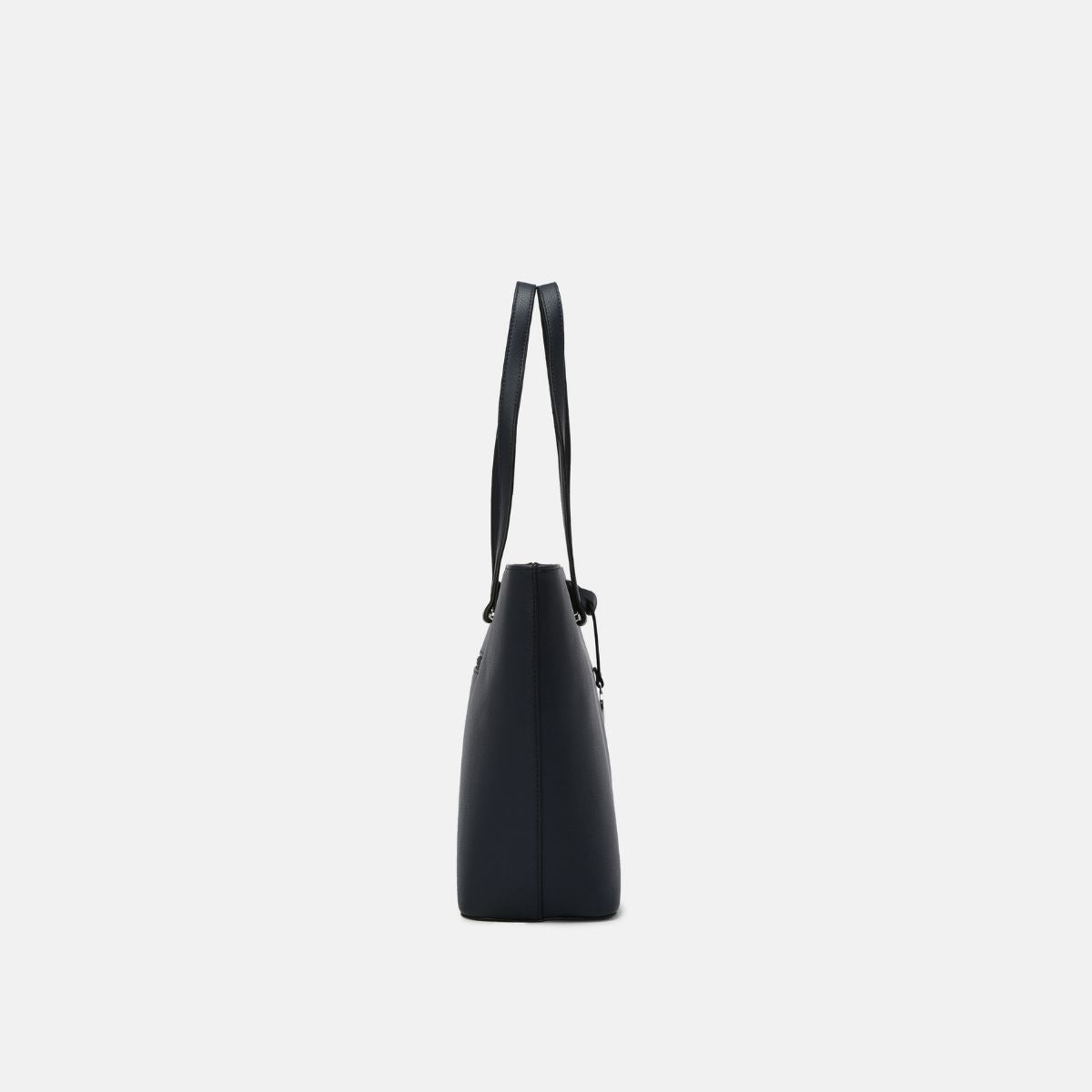 L. Credi Filippa Shopper marine Tiefpreis