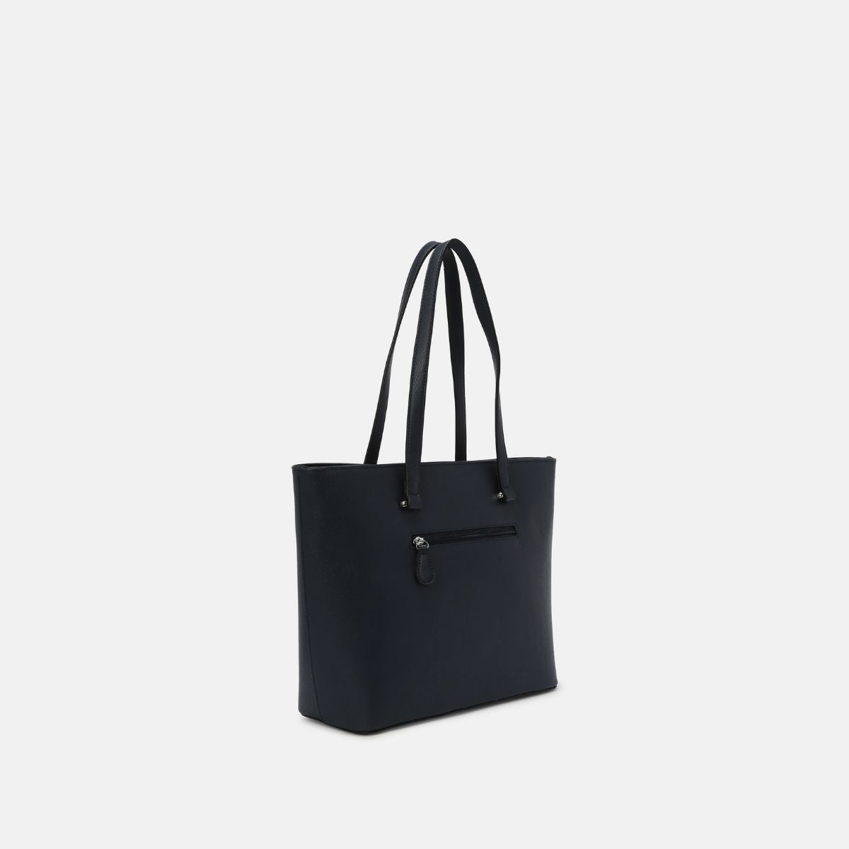 L. Credi Filippa Shopper marine Tiefpreis