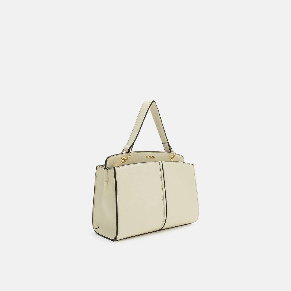 L. Credi Nina Hobo creme Letzte 2 Tage
