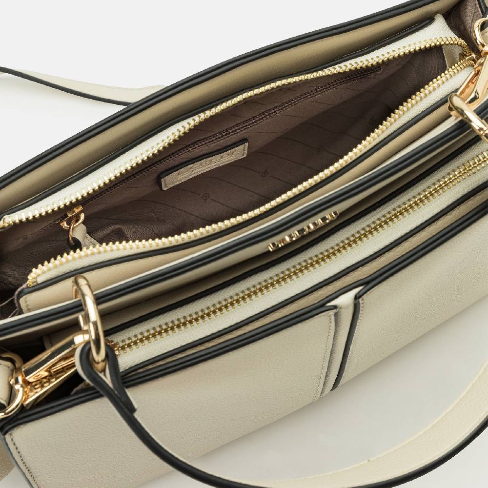L. Credi Nina Hobo creme Letzte 2 Tage