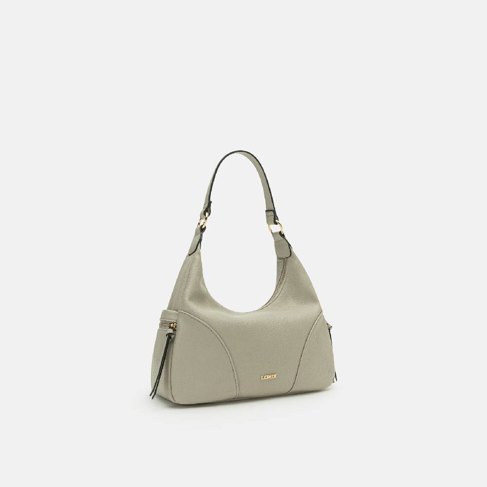 L. Credi Najuka Hobo stone Letzter Tag