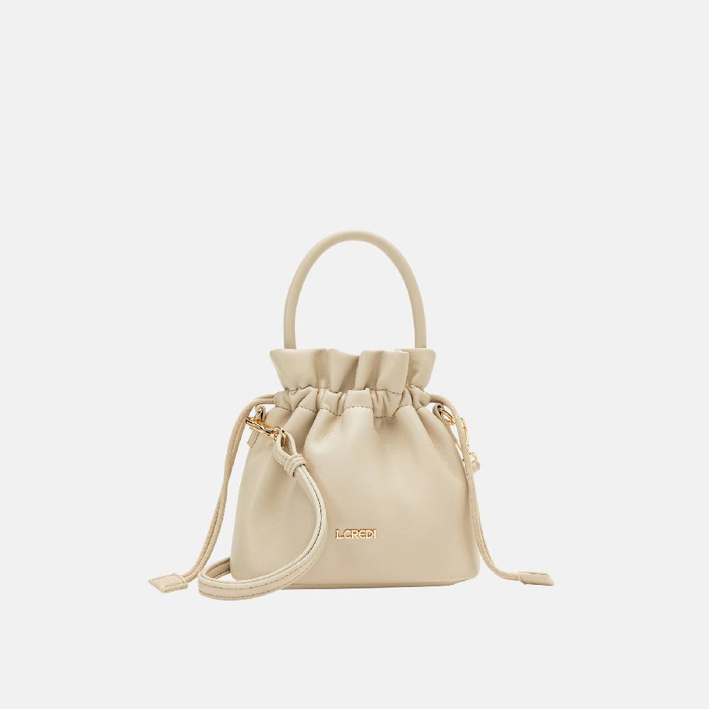 L. Credi Nahla Hobo creme Bis zu 50% Rabatt