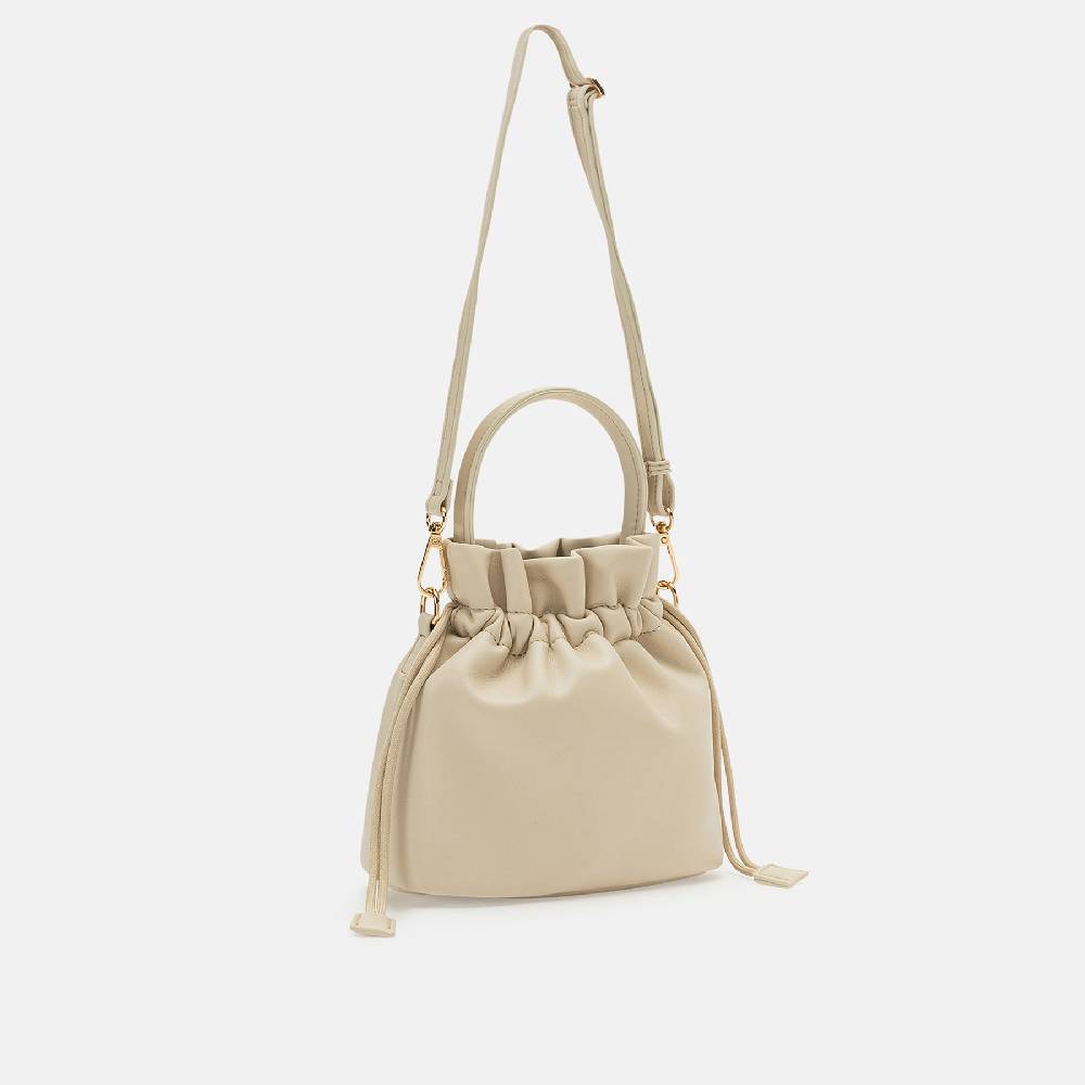 L. Credi Nahla Hobo creme Bis zu 50% Rabatt