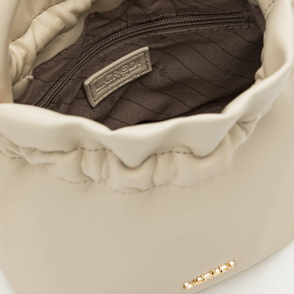 L. Credi Nahla Hobo creme Bis zu 50% Rabatt