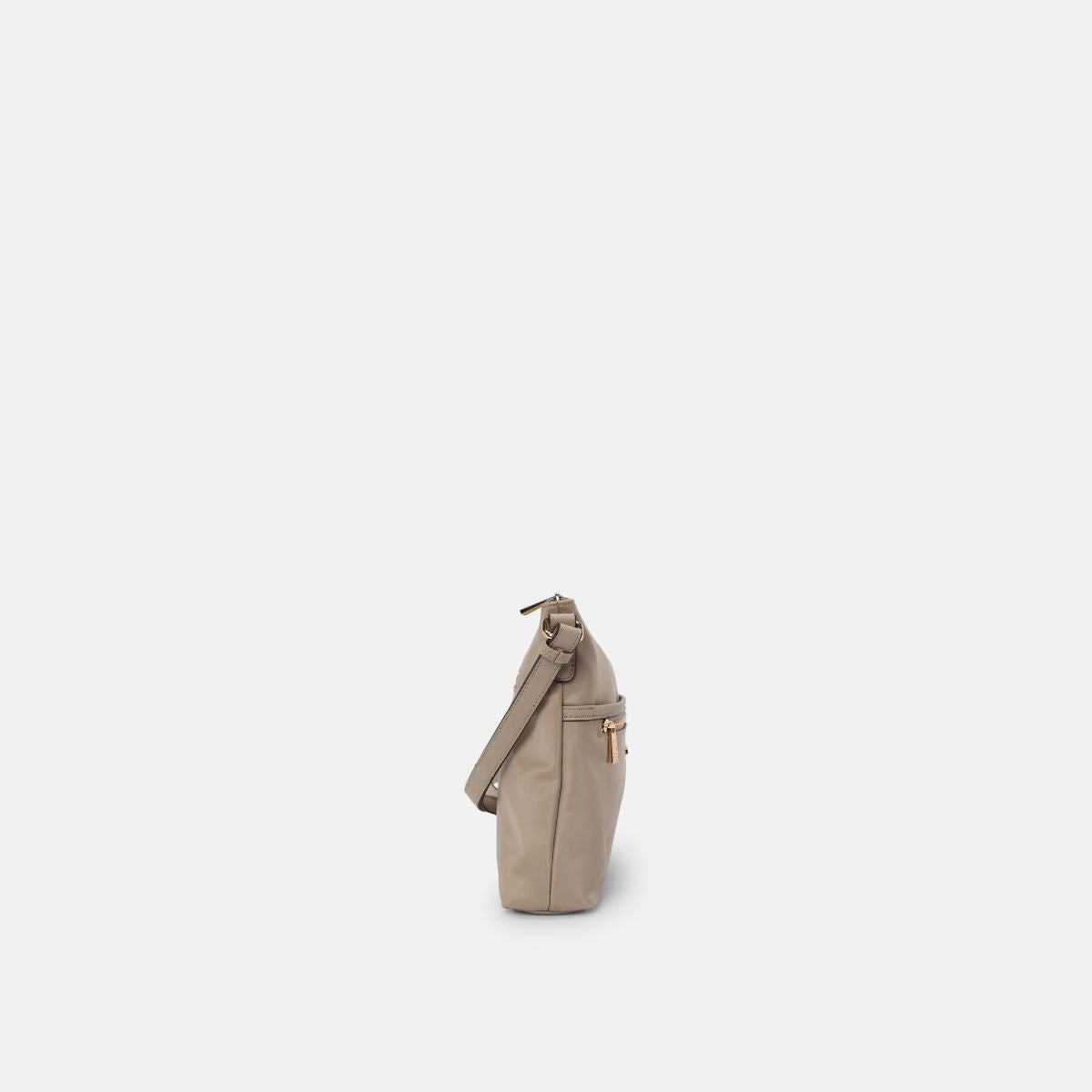 L. Credi Alena Umhängetasche beige Nur für heute