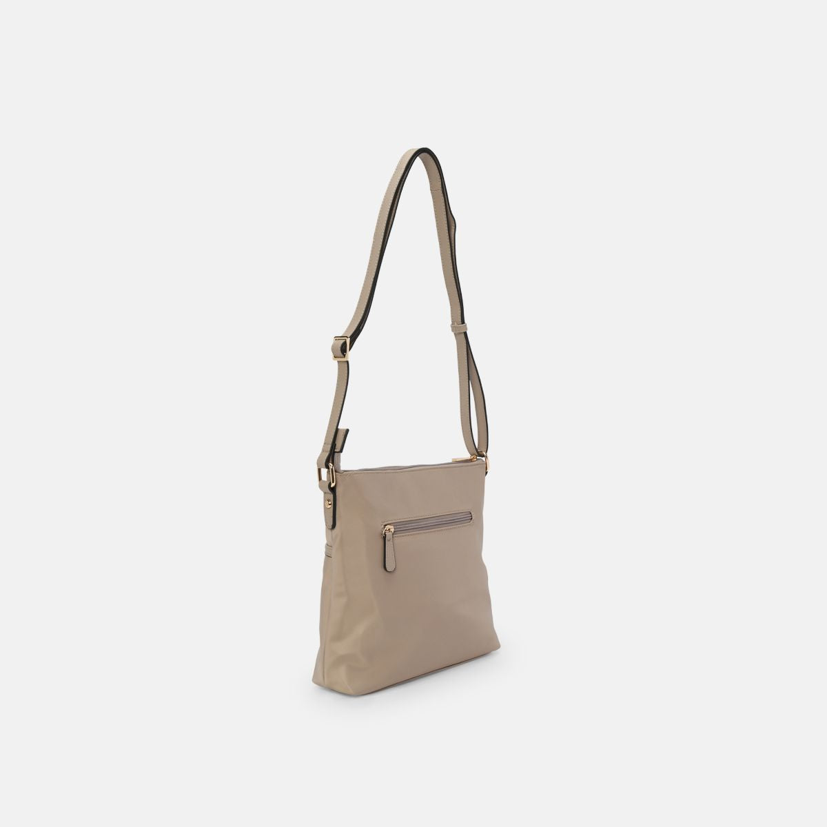 L. Credi Alena Umhängetasche beige Nur für heute