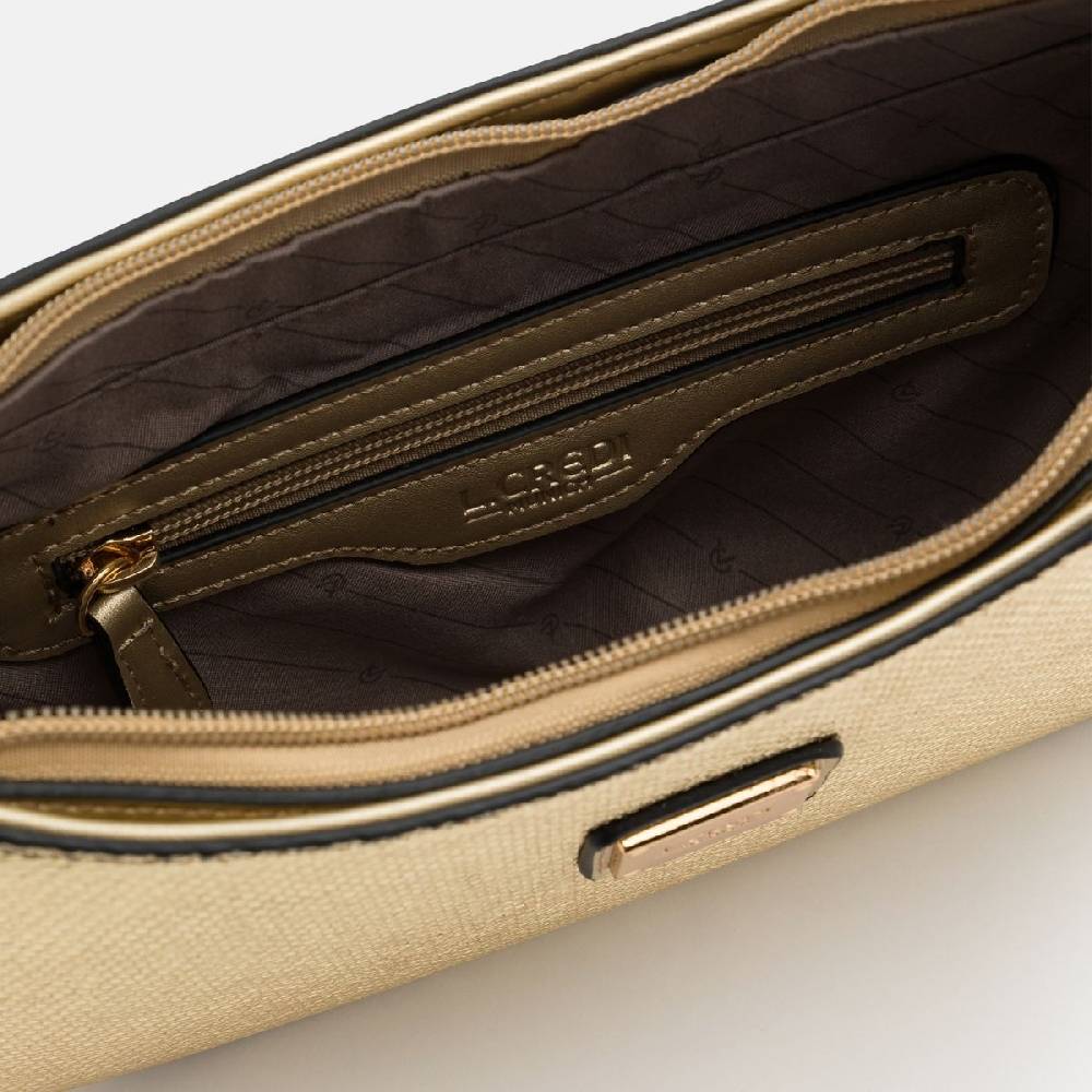 L. Credi Nadine Hobo gold Nur noch ein Tag übrig