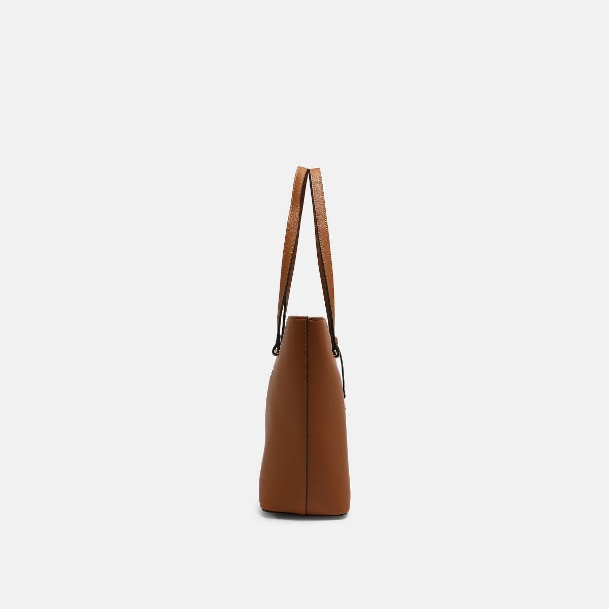L. Credi Filippa Shopper cognac Speichern exportieren