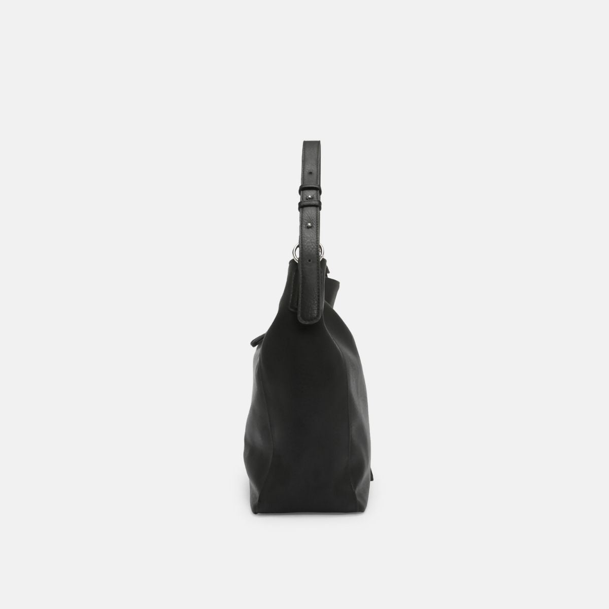 L. Credi Jana Hobo schwarz Black Friday Preise