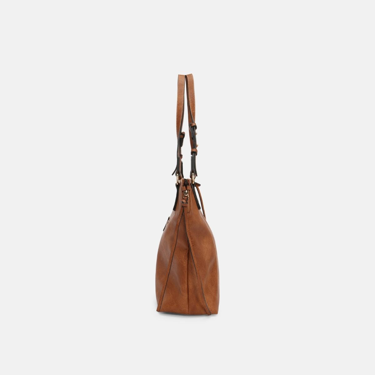L. Credi Jana Shopper cognac Im Verkauf