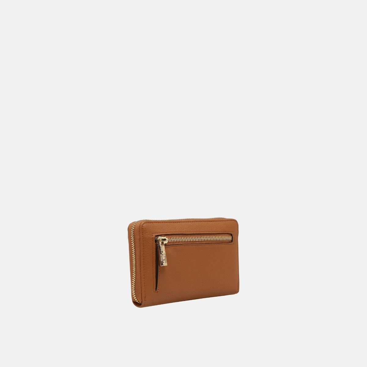 L. Credi Filippa Portemonnaie cognac Outlet