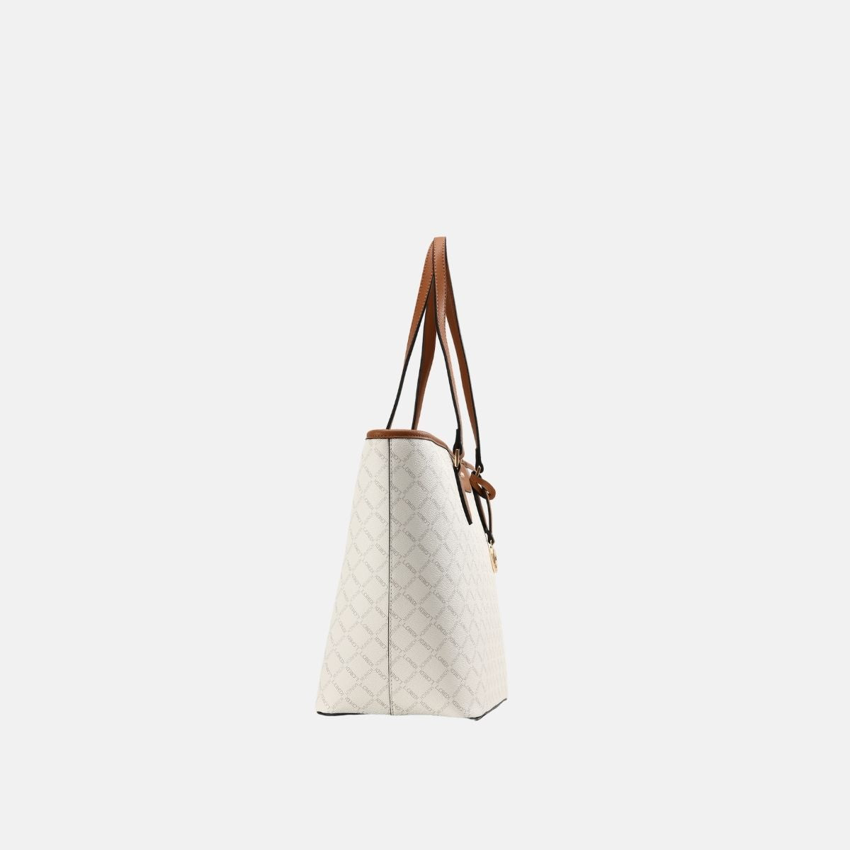 L. Credi Filiberta Shopper weiss im Angebot