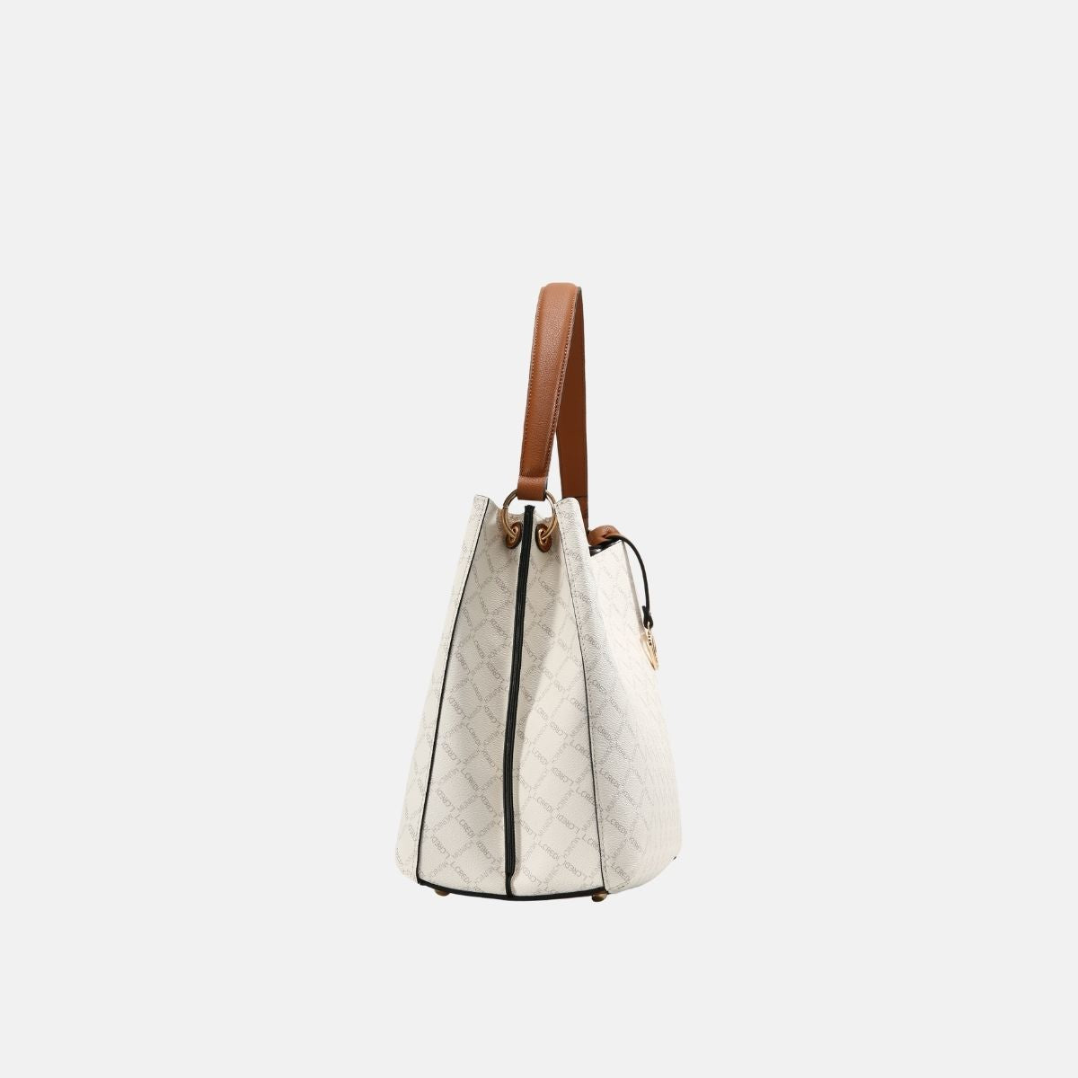 L. Credi Filiberta Hobo weiss Fabrikverkauf