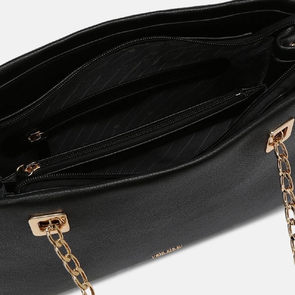 L. Credi Karin Shopper schwarz Meist gekauft
