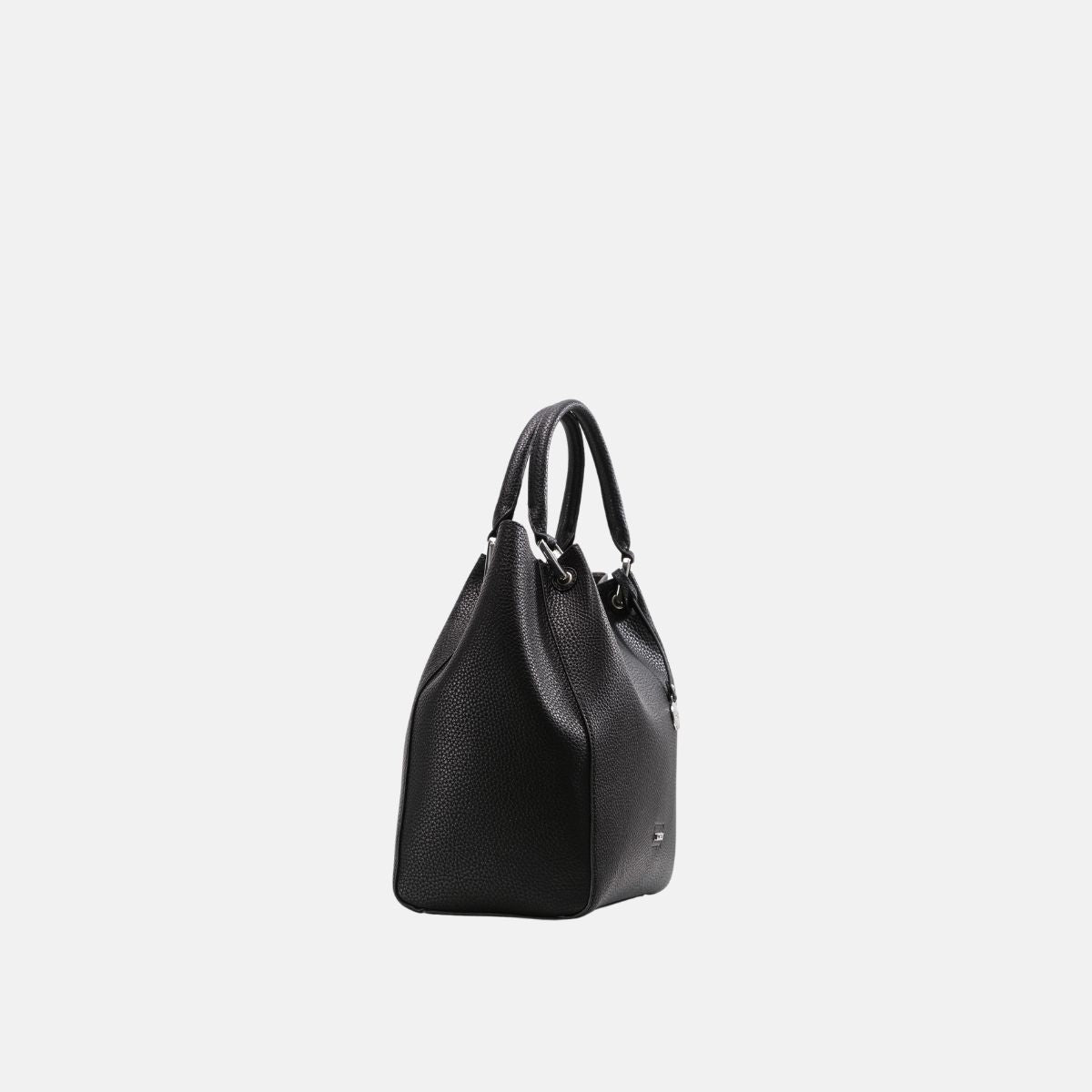 L. Credi Ember Henkeltasche schwarz Blitzverkäufe