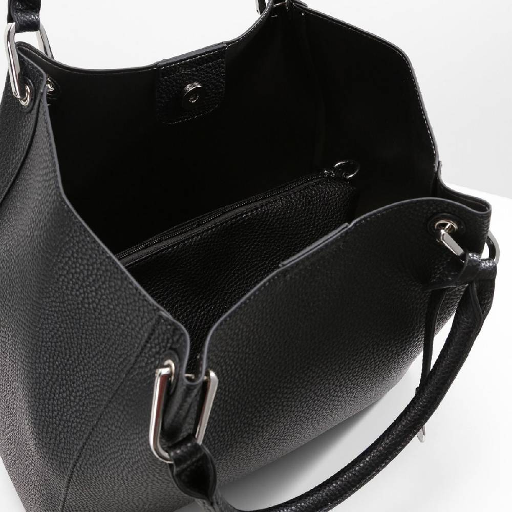 L. Credi Ember Henkeltasche schwarz Blitzverkäufe
