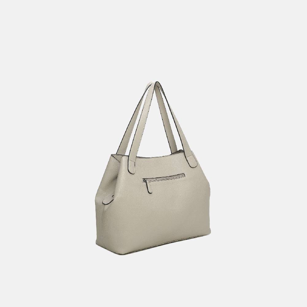 L. Credi Nilo Hobo stone Flash Sale