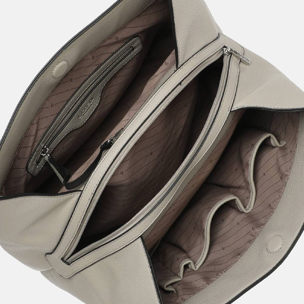 L. Credi Nilo Hobo stone Flash Sale