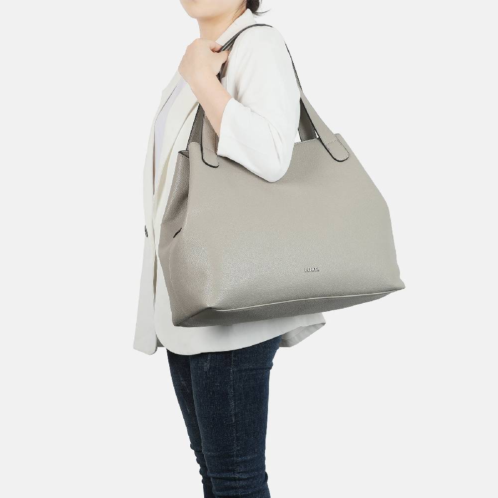 L. Credi Nilo Hobo stone Flash Sale