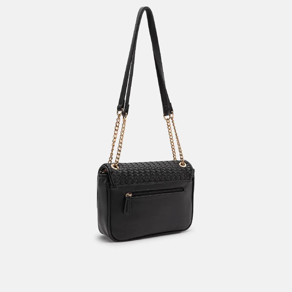 L. Credi Naledi Umhängetasche schwarz Osterangebot