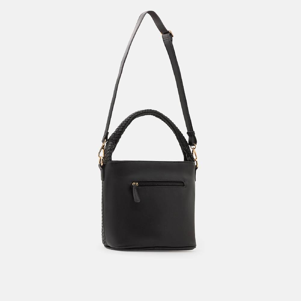 L. Credi Naledi Hobo schwarz Neueste Mode