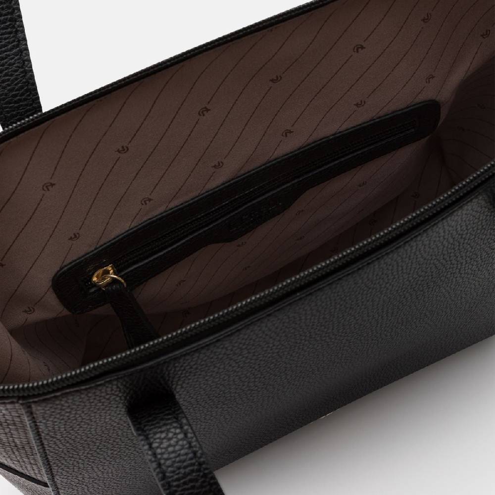 L. Credi Marlies Shopper schwarz Kauf eins, bekomm eins gratis
